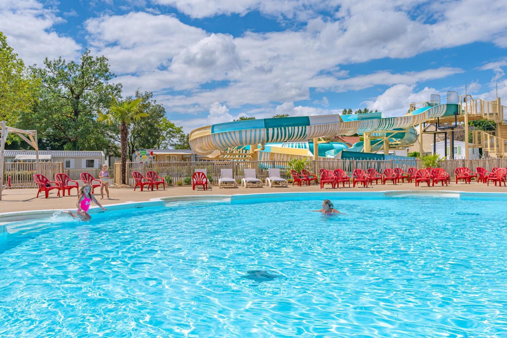 Camping Le Parc De Paris Villevaudé Esterno foto